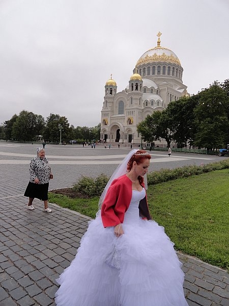 13 ночей в Петербурге.