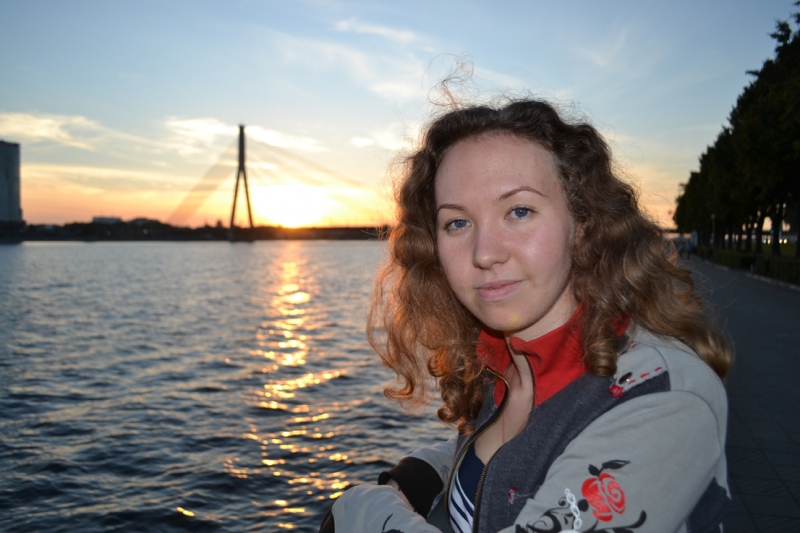 По Европе в Августе.