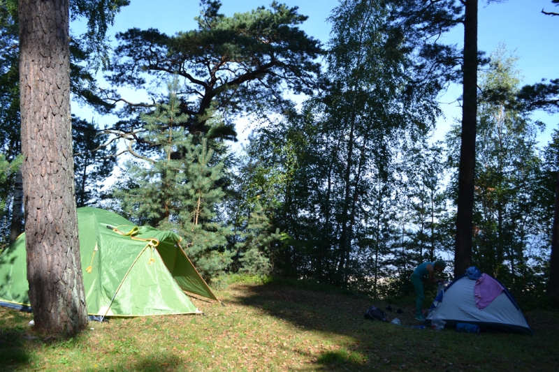 По Европе в Августе.