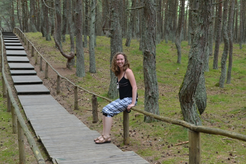 По Европе в Августе.