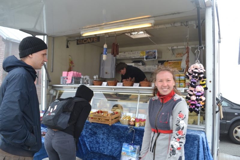 По Европе в Августе.