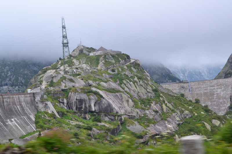 По Европе в Августе.