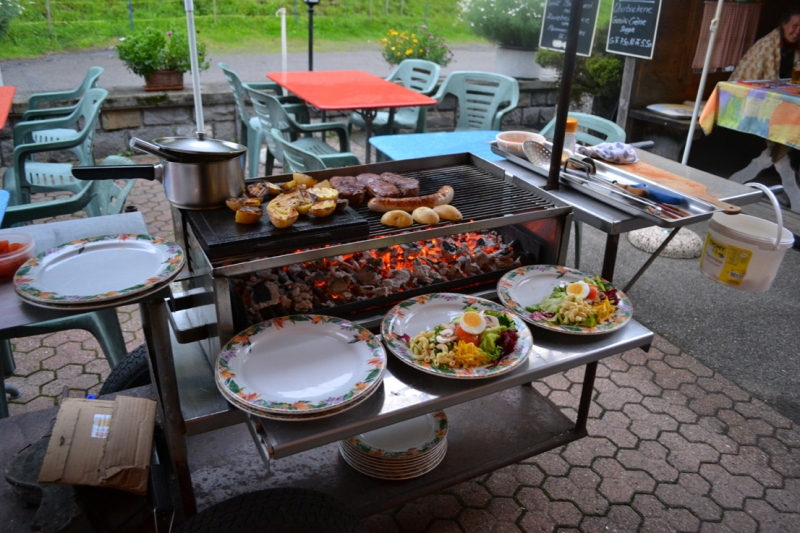 По Европе в Августе.