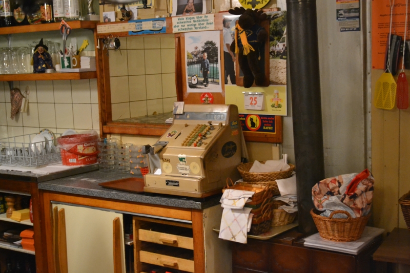 По Европе в Августе.