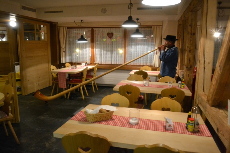 По Европе в Августе.