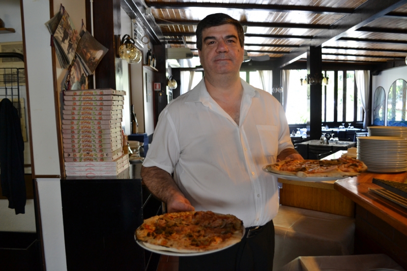 По Европе в Августе.