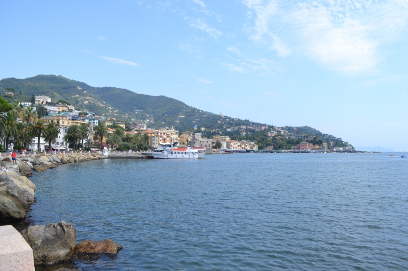 По Европе в Августе.