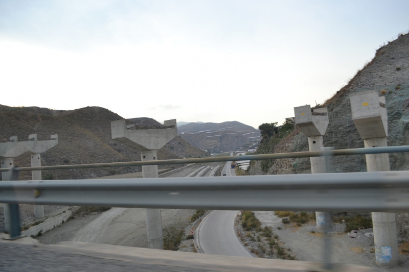 По Европе в Августе.