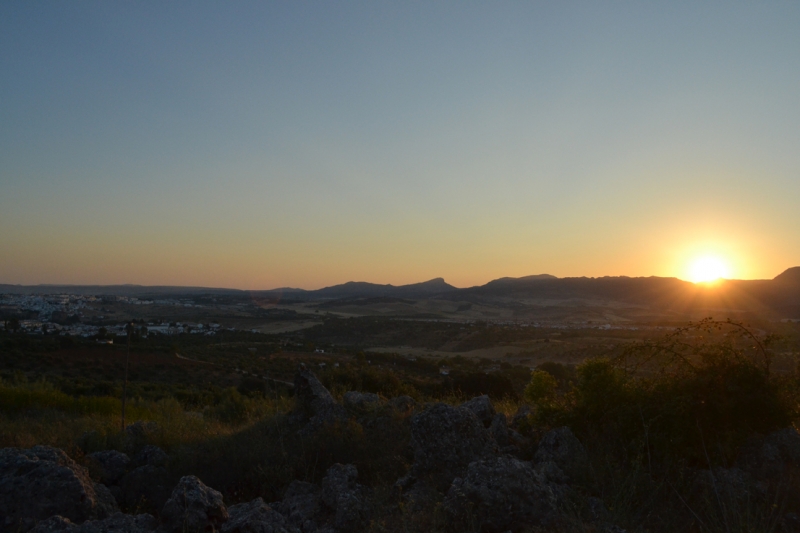 По Европе в Августе.