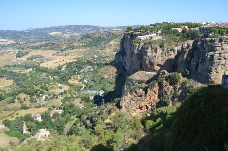 По Европе в Августе.
