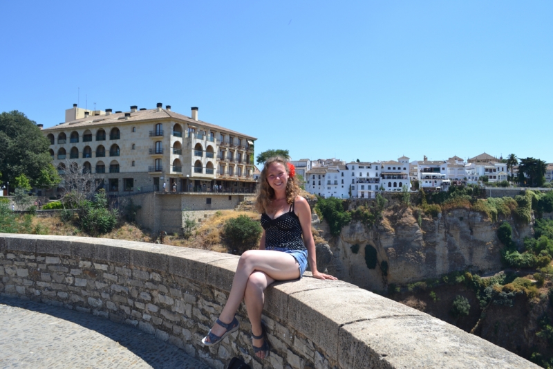 По Европе в Августе.