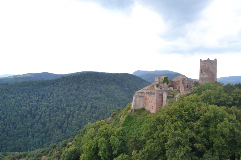 По Европе в Августе.