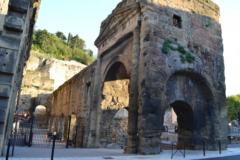 По Европе в Августе.