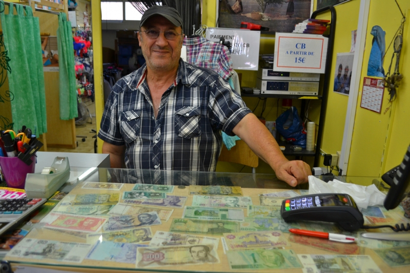 По Европе в Августе.