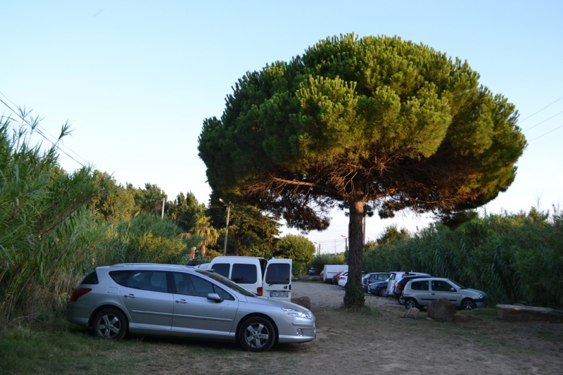 По Европе в Августе.