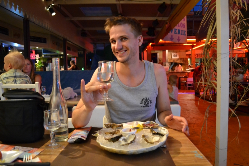 По Европе в Августе.