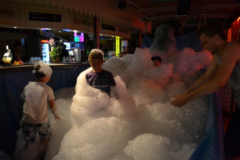 По Европе в Августе.