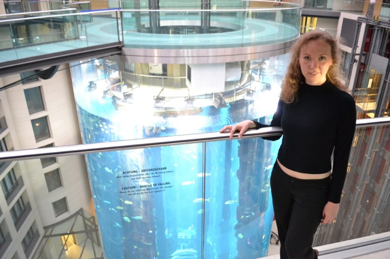 По Европе в Августе.