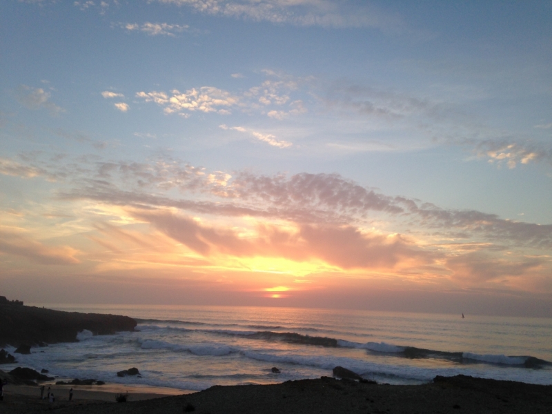 Где провести лето?