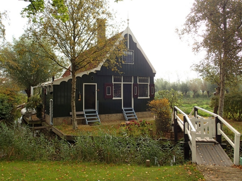 Европейская прелюдия осени в обнимку с фотоаппаратом!