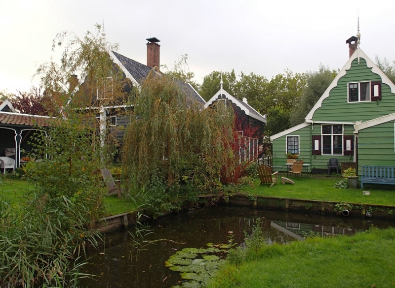 Европейская прелюдия осени в обнимку с фотоаппаратом!