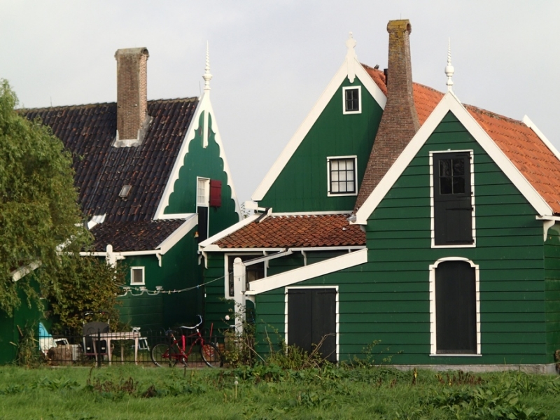 Европейская прелюдия осени в обнимку с фотоаппаратом!