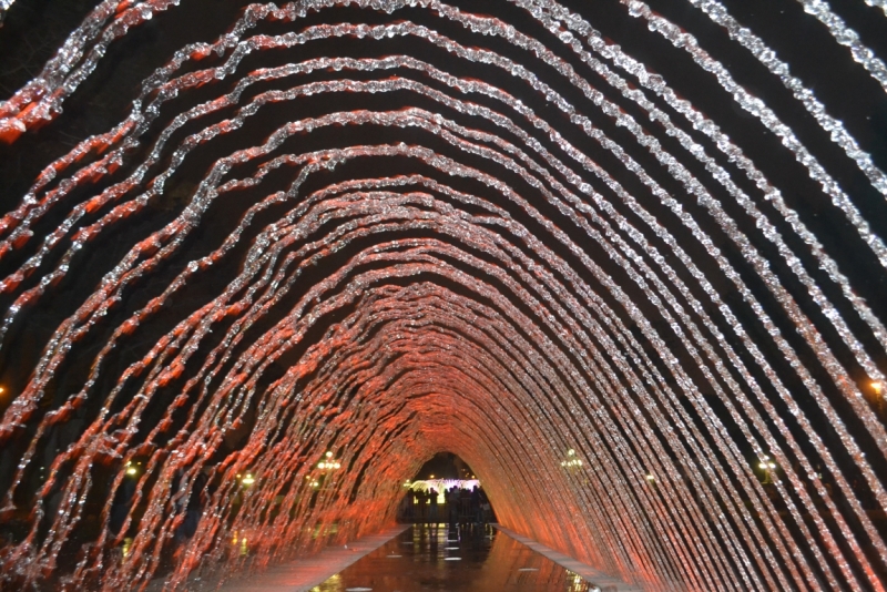 Инки, горы...и картошка. 16 дней в Перу.