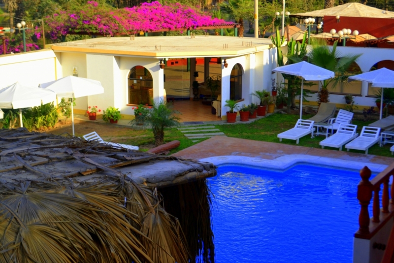 Инки, горы...и картошка. 16 дней в Перу.