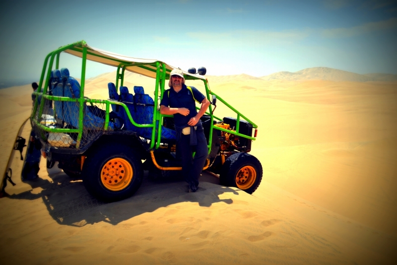 Инки, горы...и картошка. 16 дней в Перу.