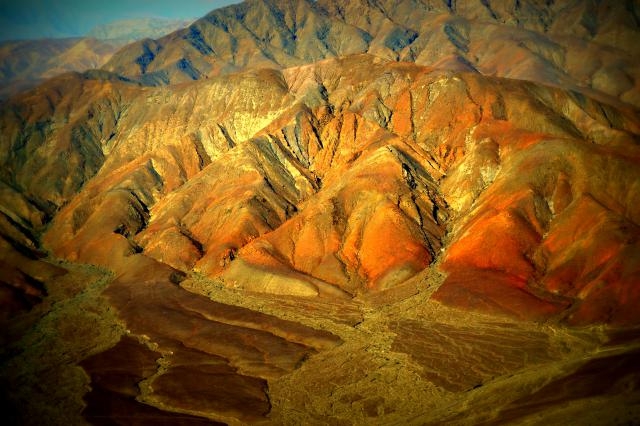 Инки, горы...и картошка. 16 дней в Перу.