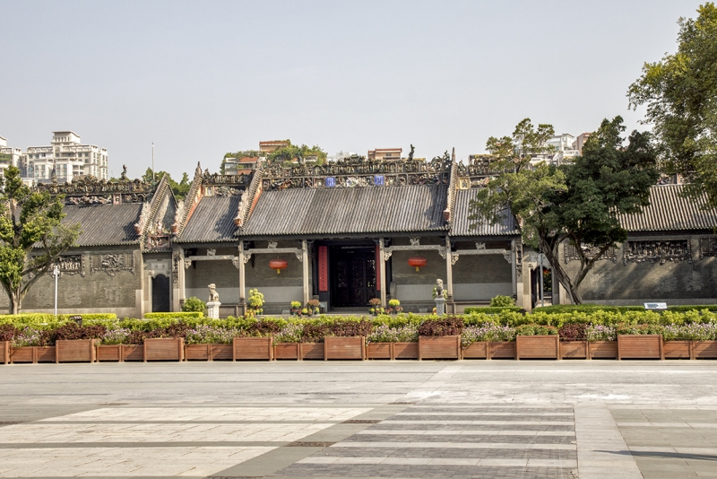 Пекин-Гуанчжоу-Гонконг октябрь 2014