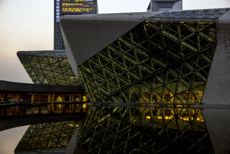 Пекин-Гуанчжоу-Гонконг октябрь 2014