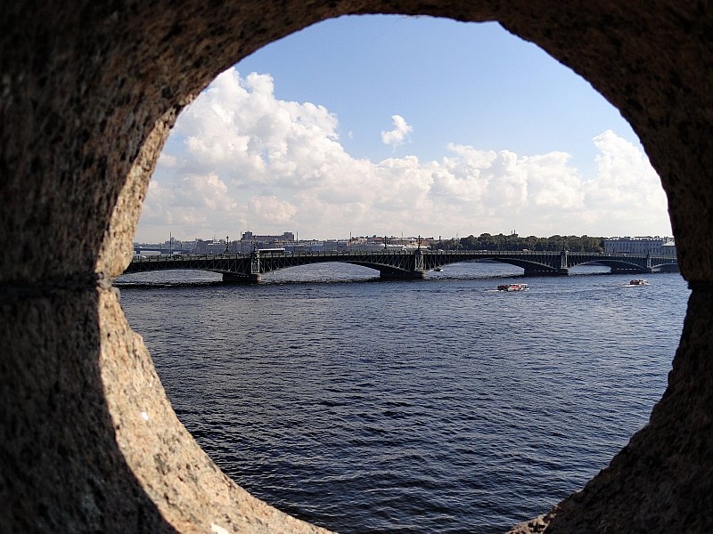 13 ночей в Петербурге.