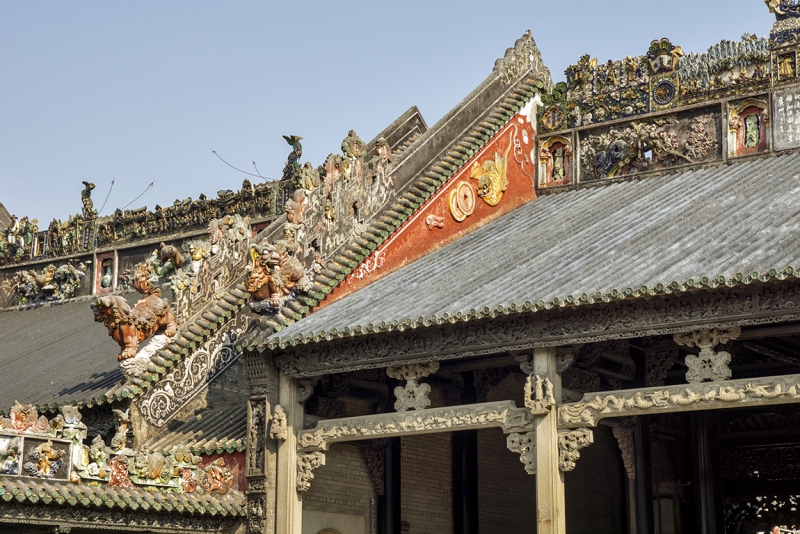 Пекин-Гуанчжоу-Гонконг октябрь 2014