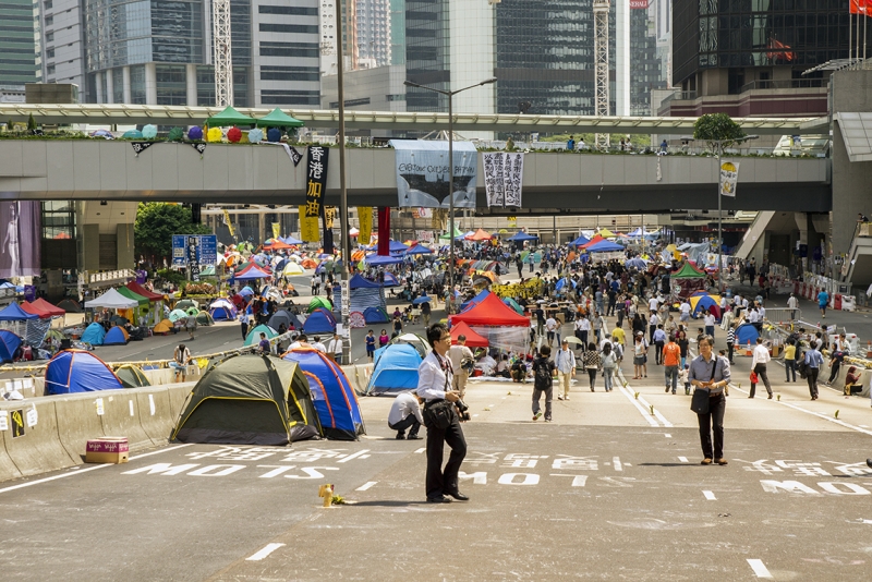 Пекин-Гуанчжоу-Гонконг октябрь 2014