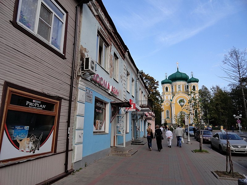 13 ночей в Петербурге.