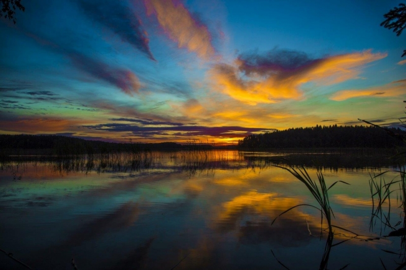 Литва-сельский туризм