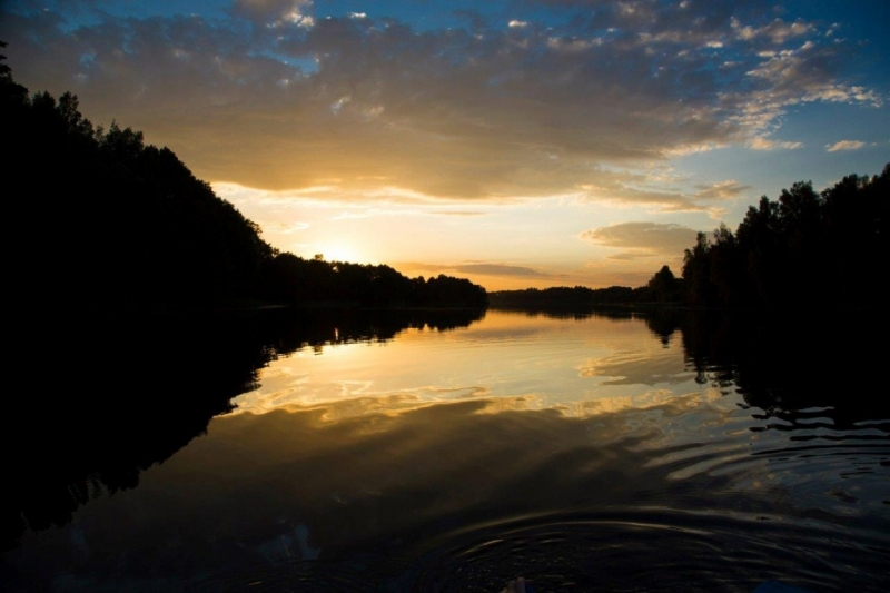 Литва-сельский туризм