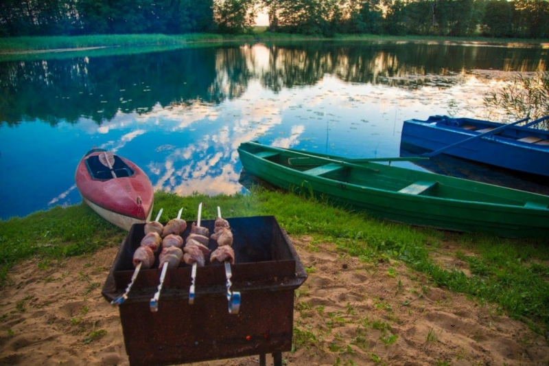 Литва-сельский туризм