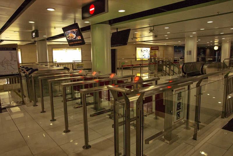 Пекин-Гуанчжоу-Гонконг октябрь 2014