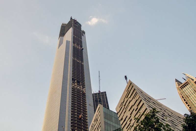 Пекин-Гуанчжоу-Гонконг октябрь 2014