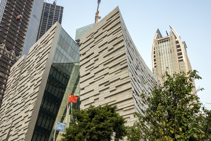 Пекин-Гуанчжоу-Гонконг октябрь 2014