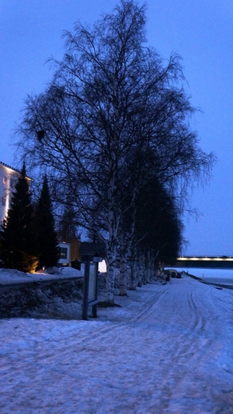 Хельсинки-Рованиеми (7 дней на арендованном авто) + чуть-чуть Стокгольма. 13 дней (апрель)