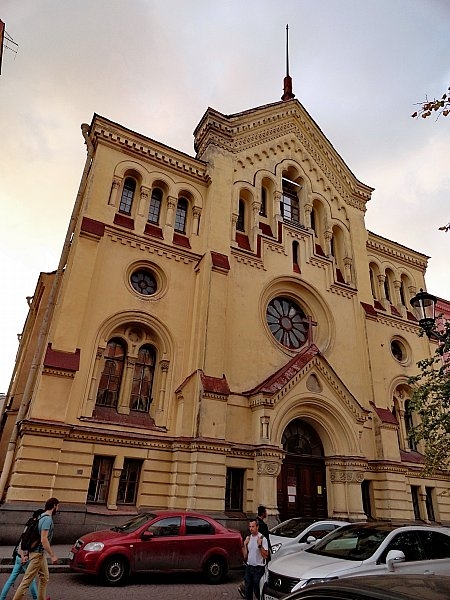 13 ночей в Петербурге.