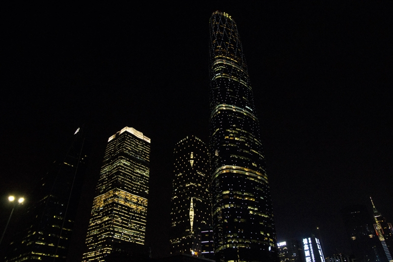 Пекин-Гуанчжоу-Гонконг октябрь 2014