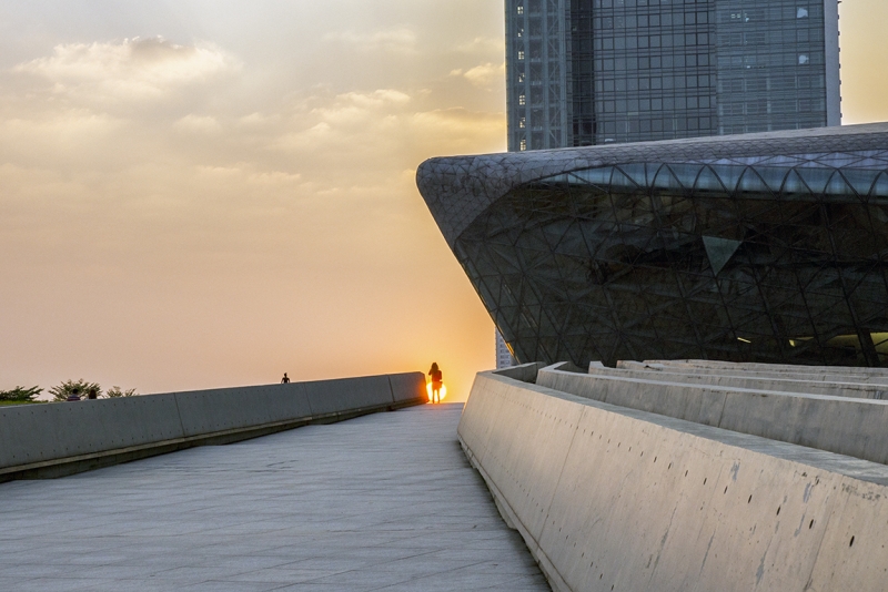 Пекин-Гуанчжоу-Гонконг октябрь 2014