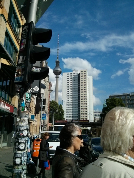 Берлин, откуда ты такой?!