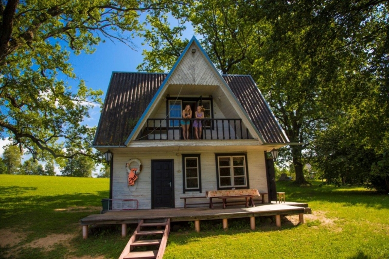 Литва - сельский туризм