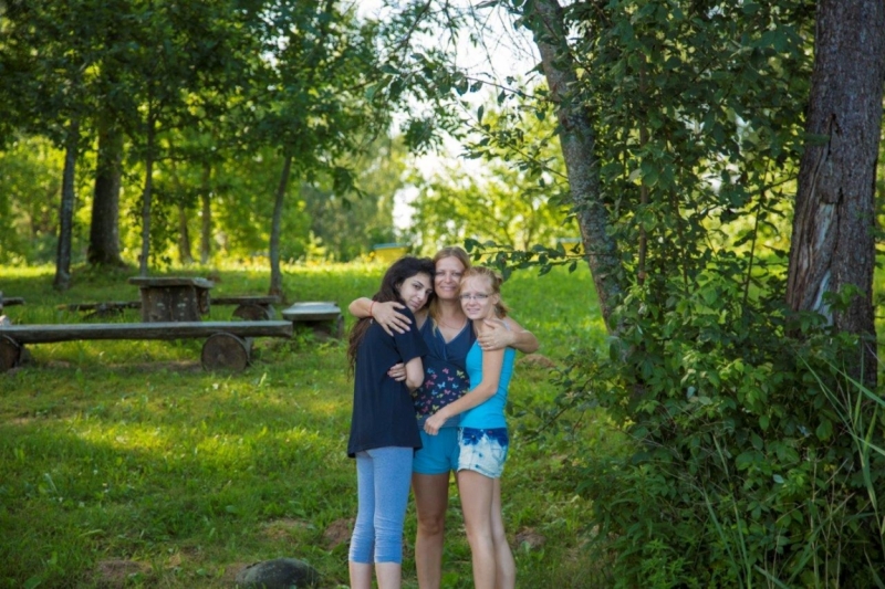 Литва - сельский туризм