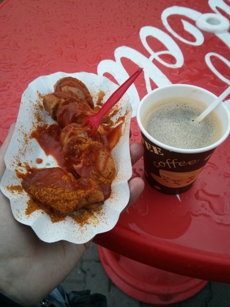 Берлин, откуда ты такой?!